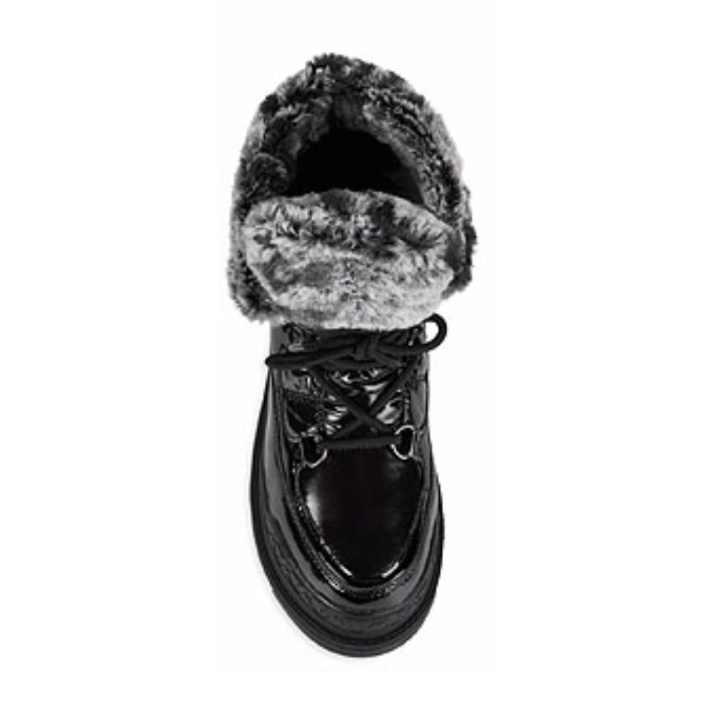 Pajar Canada Tansy Faux Fur-trim Lace-up Boots - Picture 4 of 5